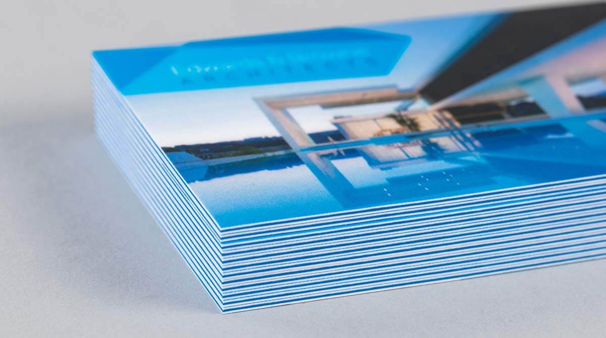 Full Colour Business Cards Ireland